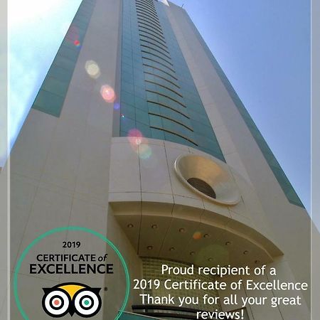 Le Royal Tower Hotel Kuwait City Exterior foto