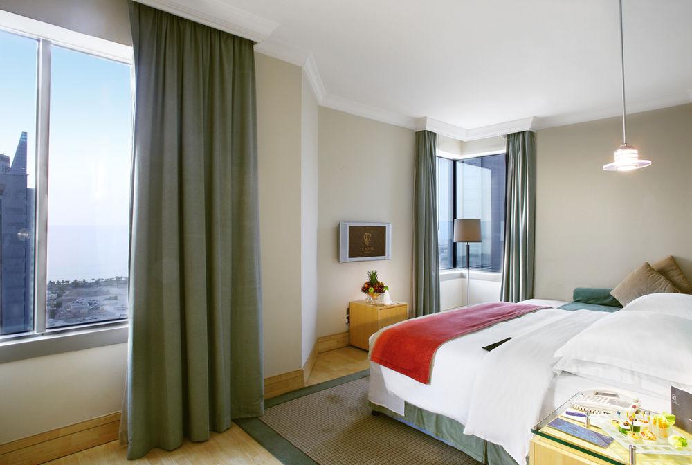 Le Royal Tower Hotel Kuwait City Exterior foto