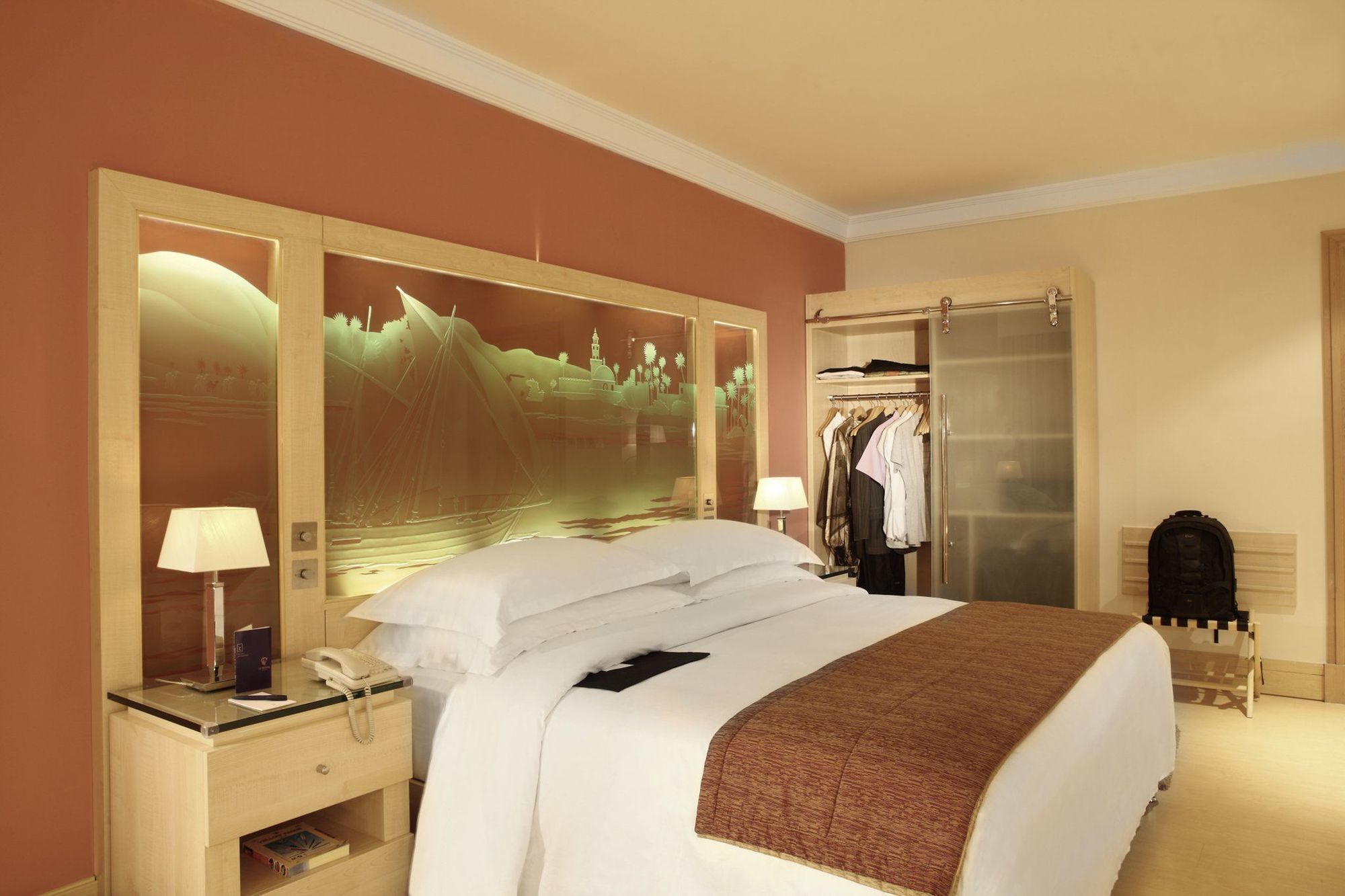 Le Royal Tower Hotel Kuwait City Quarto foto