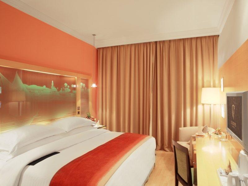Le Royal Tower Hotel Kuwait City Exterior foto