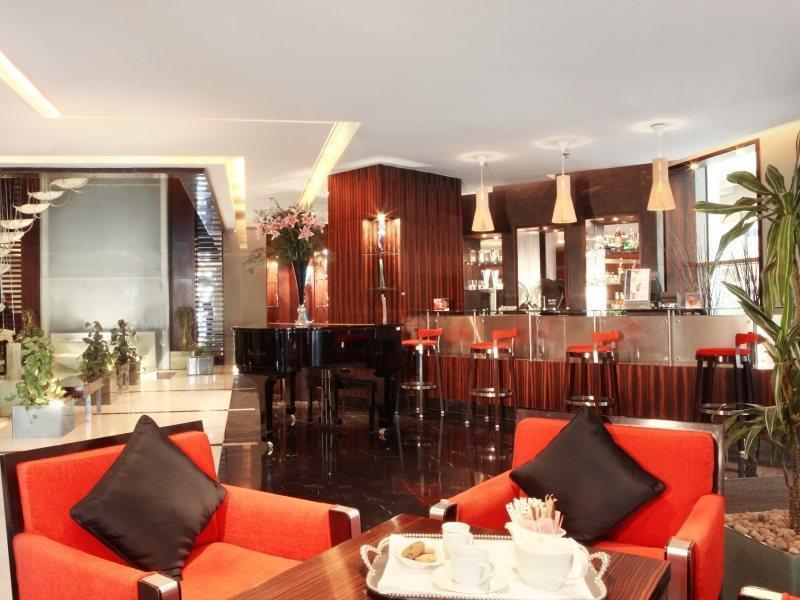 Le Royal Tower Hotel Kuwait City Exterior foto