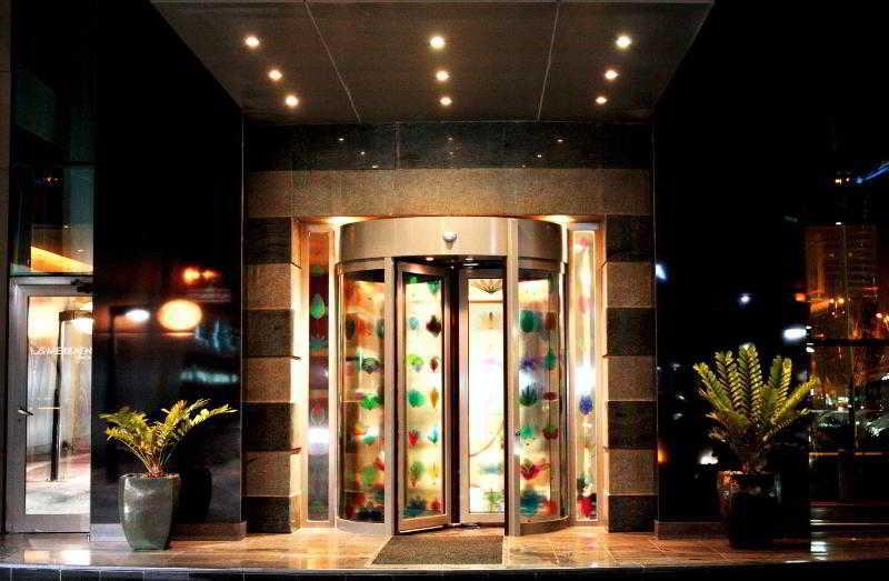 Le Royal Tower Hotel Kuwait City Exterior foto