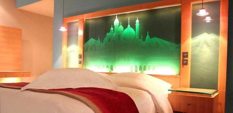 Le Royal Tower Hotel Kuwait City Quarto foto