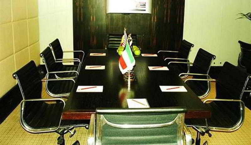 Le Royal Tower Hotel Kuwait City Exterior foto