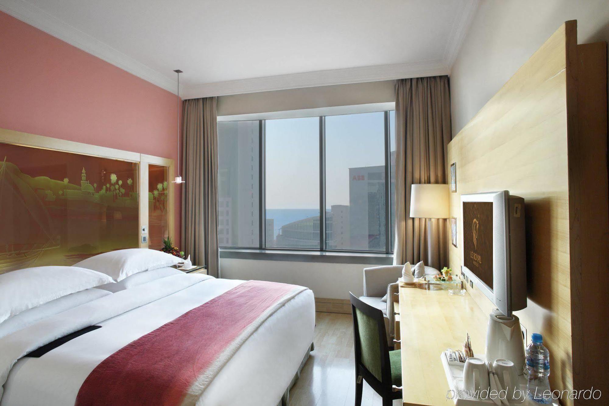 Le Royal Tower Hotel Kuwait City Quarto foto