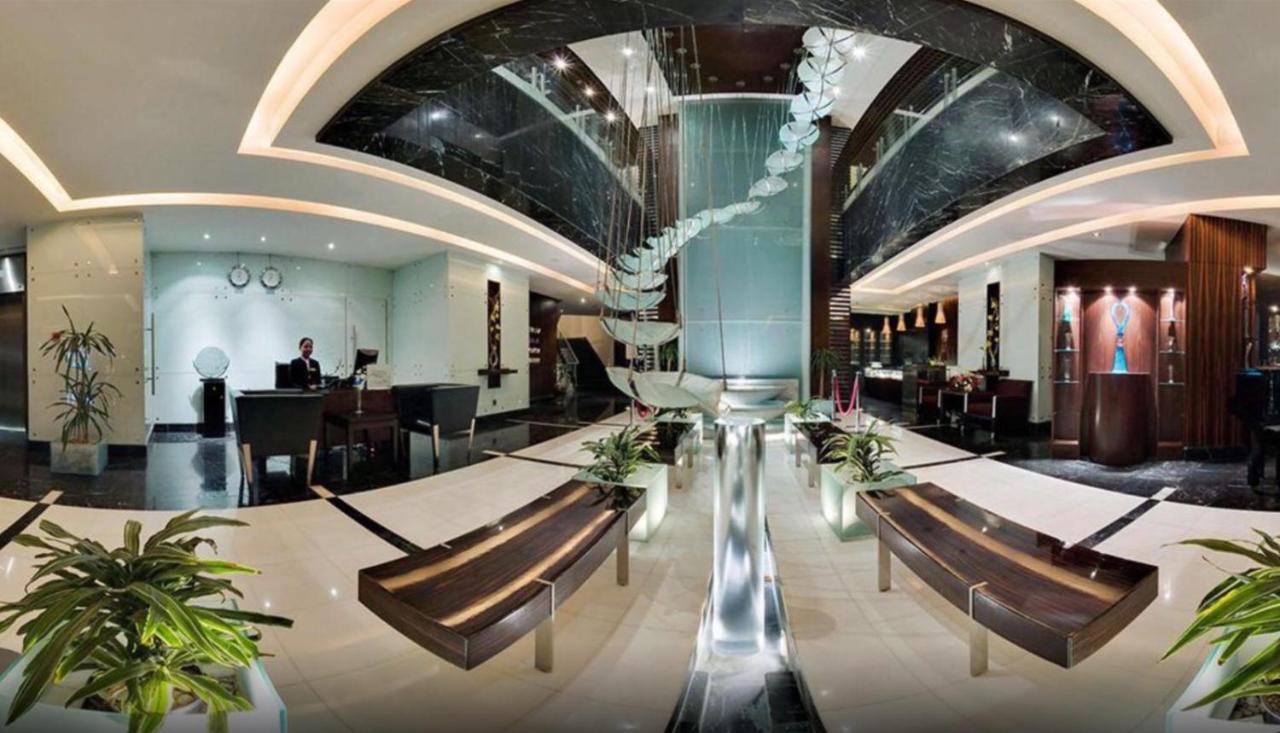 Le Royal Tower Hotel Kuwait City Exterior foto
