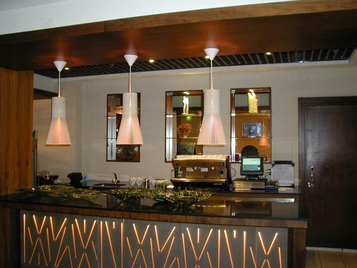 Le Royal Tower Hotel Kuwait City Exterior foto