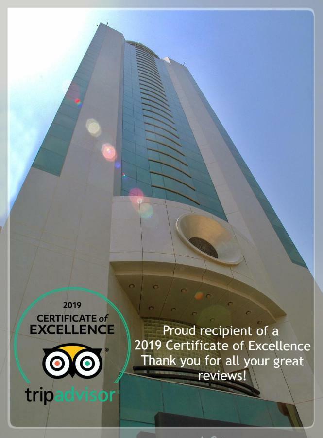 Le Royal Tower Hotel Kuwait City Exterior foto