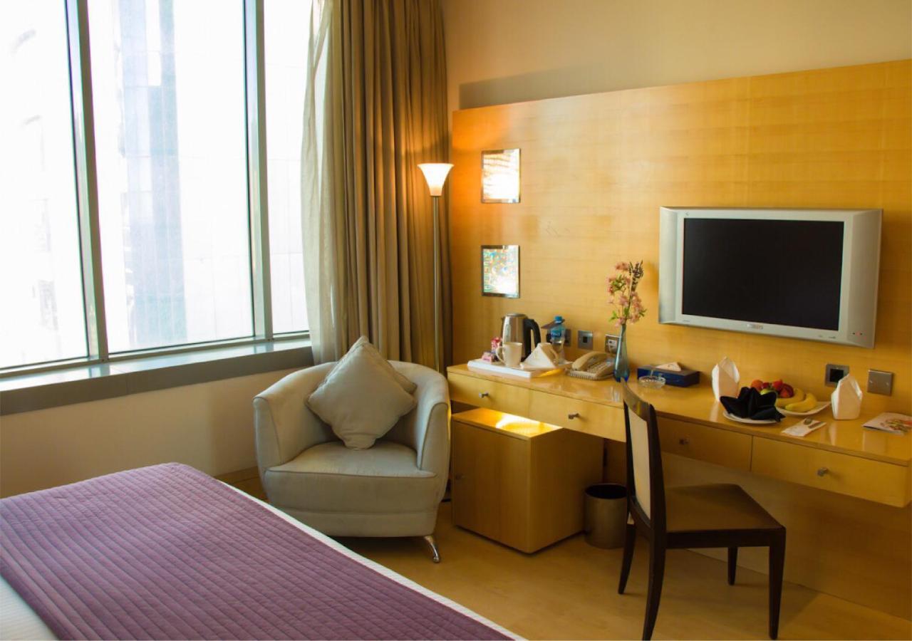 Le Royal Tower Hotel Kuwait City Exterior foto