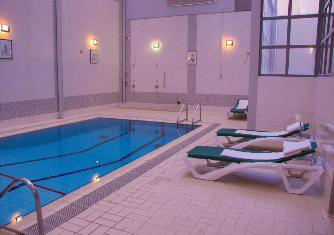 Le Royal Tower Hotel Kuwait City Exterior foto